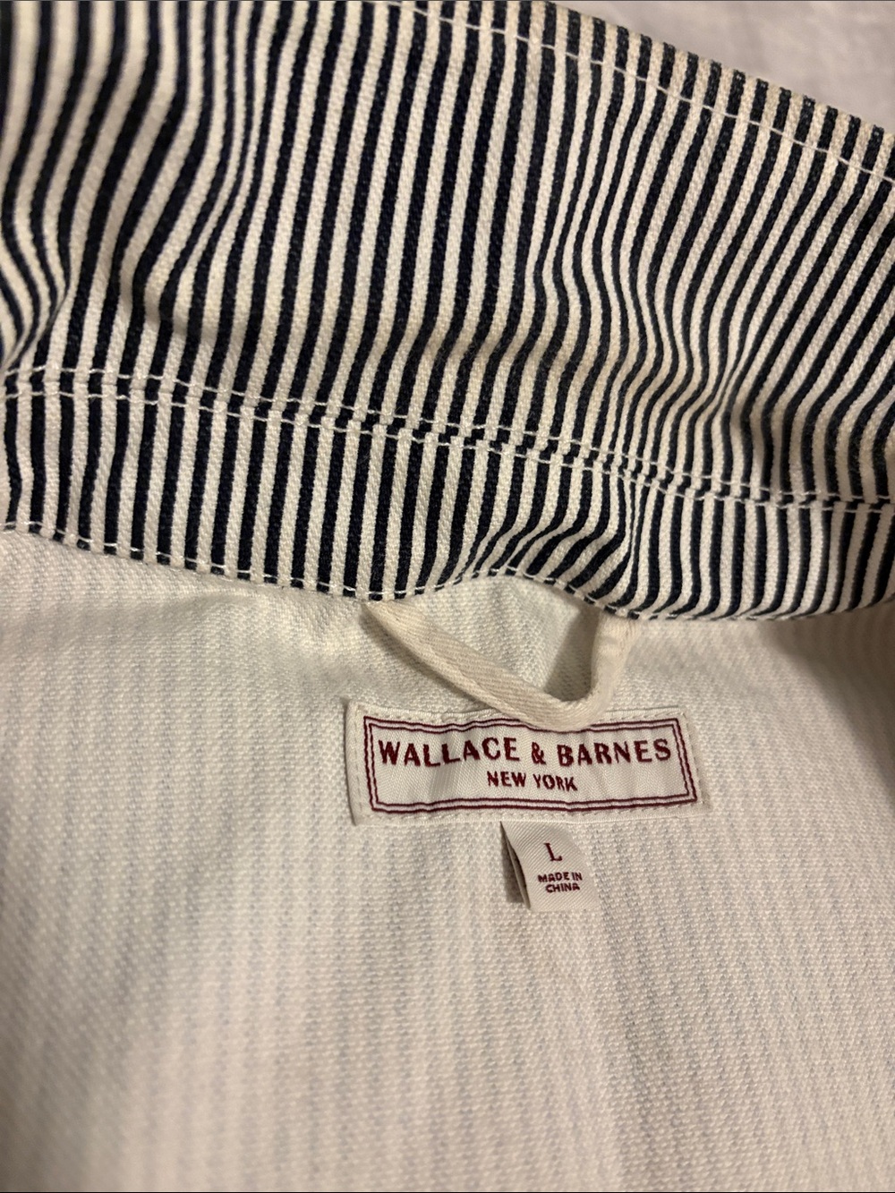 Wallace & Barnes Chore Coat - Picture 3 of 9